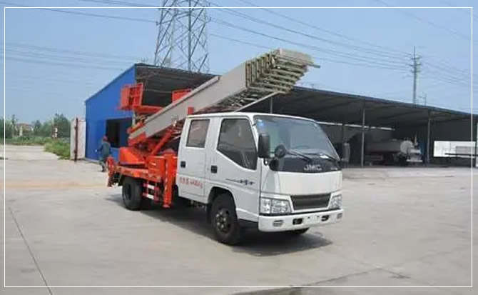石龙搬家